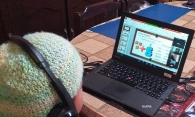 Educación a distancia. Foto: Unicef