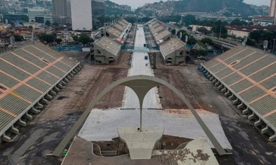 Carnaval en Brasil