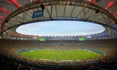  Este sábado 10 de julio, el estadio verá a un nuevo campeón del torneo sudamericano