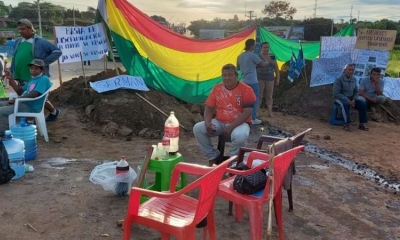 Los manifiestos del MAS