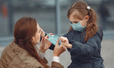 Niños sufren las consecuencias de la pandemia