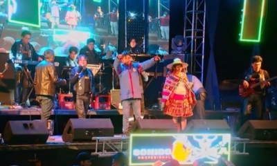 Fiesta de 