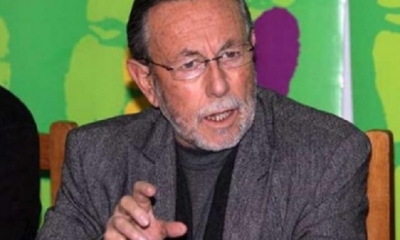Juan Del Granado/Foto. RRSS