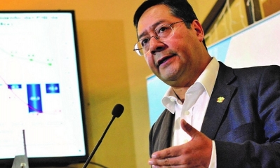 Luis Arce Catacora