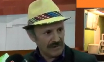 Óscar Peña, abogado y cuñado de OTI/Foto. Captura de pantalla