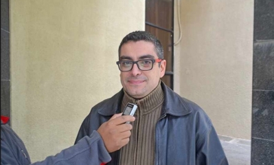 El fiscal de materia, Fernando Valverde.