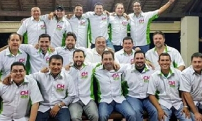 Chirapas Jr/Foto. RRSS