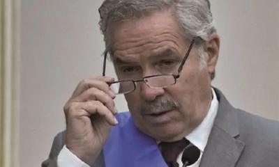 El canciller argentino Felipe Solá.