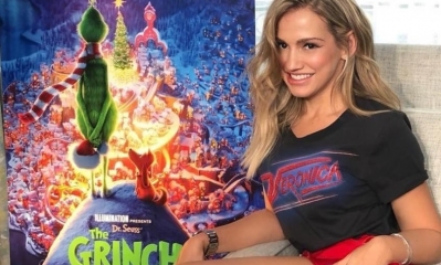 Fanny Lu, es la protagonista de ‘Feliz’/Foto. RRSS