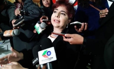 Paola Barriga/Foto. RRSS
