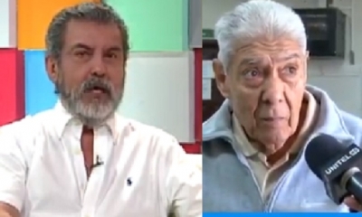 Raúl Hevia, asesor de Salud de la Alcaldía cruceña/Foto. Kandire