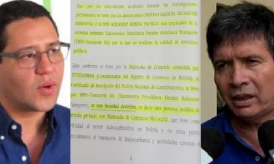 Tomás Monasterio denunció a Borda hace tres años/Foto. Kandire