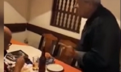 El hecho fue repudiado en las RRSS/Foto. Captura de pantalla