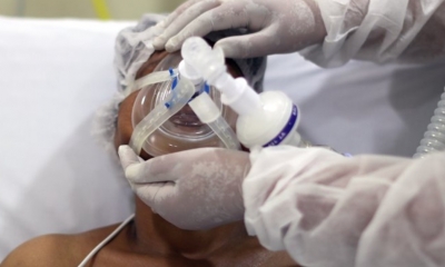 Brasil es uno de los países más afectados en el mundo por la pandemia del COVID-19/Foto. RRSS