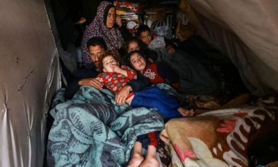 Gaza es ahora mismo el lugar más peligroso del planeta para los niños