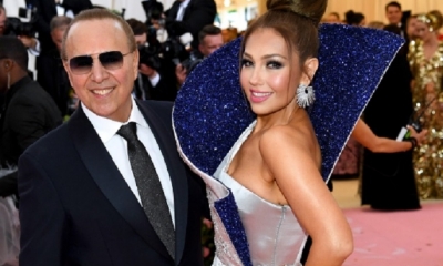 Así llegó Thalia con su esposo/Foto. RRSS
