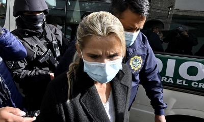 Jeanine Áñez ofrece 45 testigos para enfrentar el juicio por el caso denominado “golpe de Estado II”.