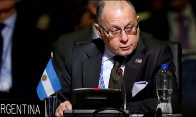 El ministro de Relaciones Exteriores descartó el impasse entre Macri y Morales