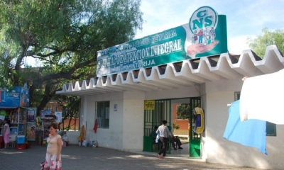 Hospital de la CNS.