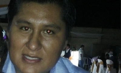 Wilson Chuquimia/Foto. RRSS