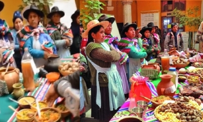 La región cuenta con muchos atractivos naturales y culturales/Foto. RRSS