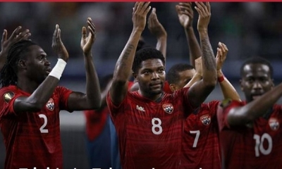 Trinidad y Tobago es una selección caribeña afiliada a la CONCACAF.