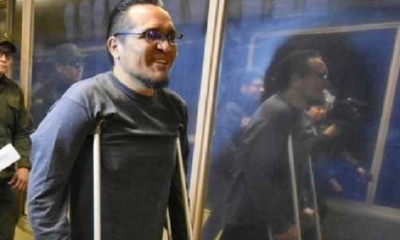 El abogado declara por segundo día/Foto. RRSS