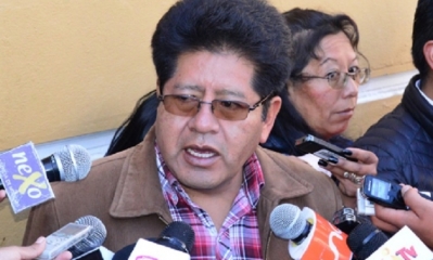 David Ramos, diputado del Movimiento Al Socialismo/Foto. RRSS