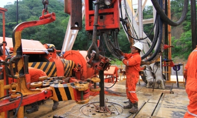 La inversión para la fase de exploración y explotación en el área asciende a $us 48 millones.