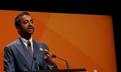 El fundador y director ejecutivo de la compañía de inversiones Social Capital, Chamath Palihapitiya