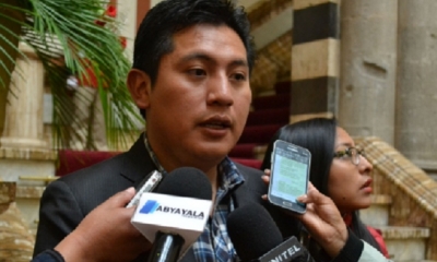 José Luis Quiroga, viceministro de Régimen Interior /Foto. RRSS