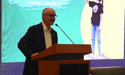  Rafael Ramírez, representante de UNICEF en Bolivia
