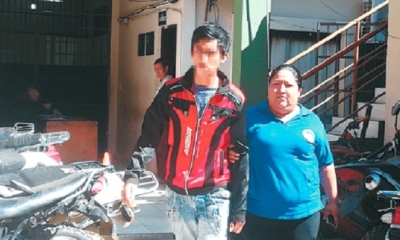 Según la autopsia, la nena presentaba agresiones antiguas y recientes. Foto: El Deber