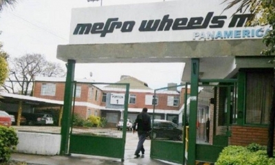 Fábrica de Mefro Wheels. Foto: Crónica 