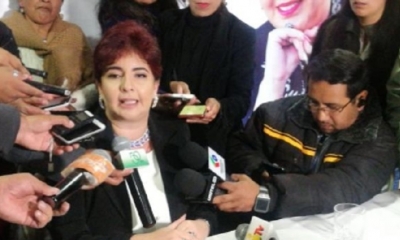 Paola Barriga/Foto. RRSS