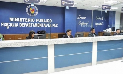 Para ser juez, en la mayoría de los casos, un aval político,