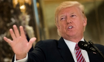 Donald Trump/Foto. RRSS