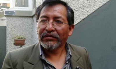 Jorge López, director nacional de Régimen Penitenciario/Foto. RRSS