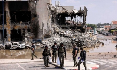 Israel ha notificado a sus familias la identidad de 97 secuestrados