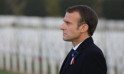 Emmanuel Macron