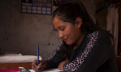 Esta falta de acceso a Internet y la repercusión en la calidad educativa también fue sentida por las y los estudiantes del área rural.