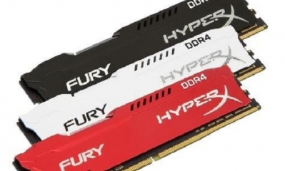 HyperX FURY DDR4 DIMM /Foto. LF