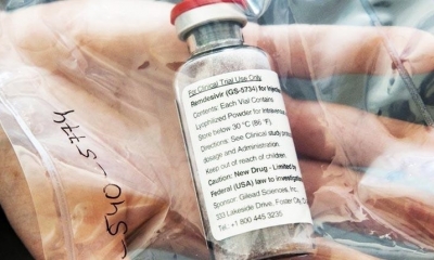 El antiviral Remdesivir. | cnnespanol.cnn.com