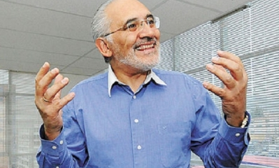 Carlos Mesa/Foto. RRSS