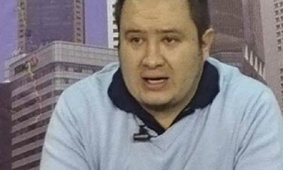 Diputado Rodrigo Valdivia/Foto. Internet