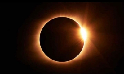 El eclipse se vivirá de forma parcial en Bolivia | Internet 