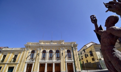El Teatro Municipal