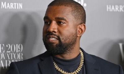La campaña del esposo de Kim Kardashian, quien sufre de trastorno bipolar, ha generado más dudas que entusiasmo. |