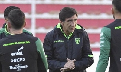 El seleccionador nacional les pidió a sus jugadores utilizar una intensidad nunca antes vista en la Verde.