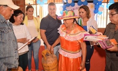 El Gobernador del Beni, Alex Ferrier
